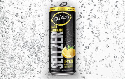 Mike S Hard Lemonade Might Have Mastered Hard Seltzer With Its Newest