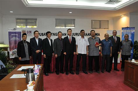 Universiti Sains Malaysia Enters Symbiotic Research Collaboration With