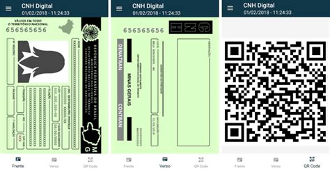 Saiba Como Tirar Sua Cnh Digital Em Passos Cl Nica Pop