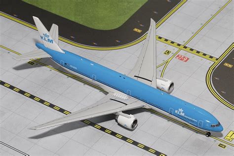 Klm Boeing 777 300er New Livery Ph Bvn