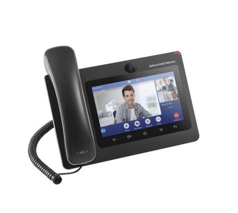 Grandstream GXV3480 IP Video Phone Touchscreen Android Based 470 90