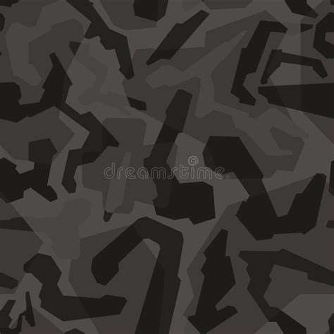 Fundo Militar Moderno Geom Trico Do Estilo Da Textura Do Camo Camufle