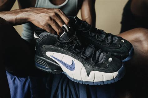 A Brief History of the Nike Air Max Penny 1 - Sneaker Freaker