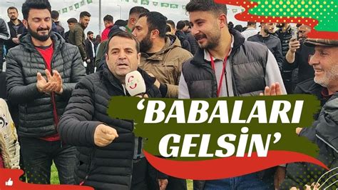 Amedspor 24 Erzincanspor maçı öncesi taraftar görüşleri YouTube