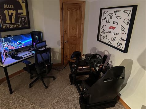 My Sim Racing Setup : r/simracing