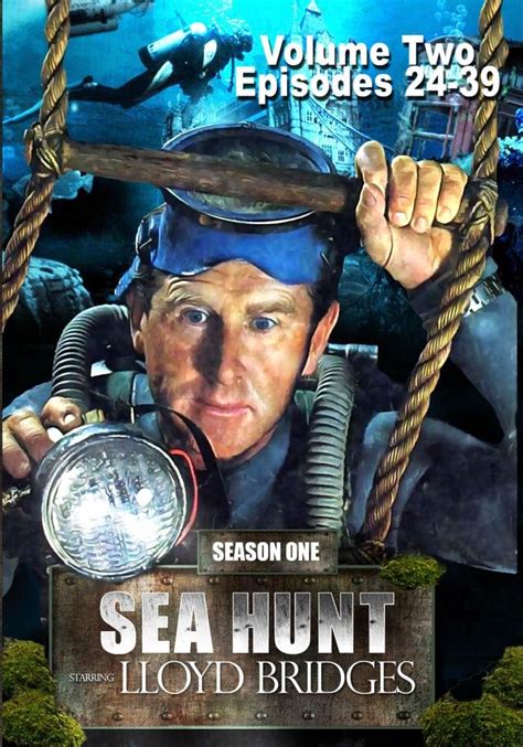 Amazon.com: Sea Hunt: Season One - Volume Two (Episodes 24-40) - Amazon ...