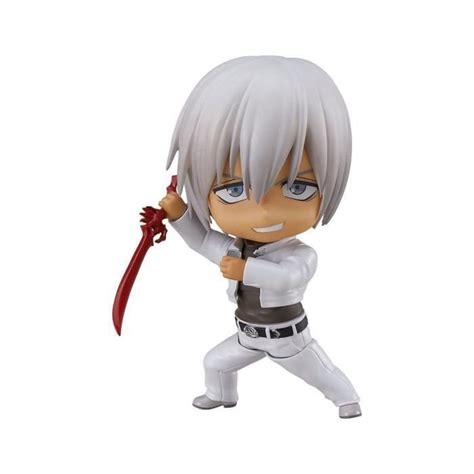 Blood Blockade Battlefront And Beyond Figurine Nendoroid Zapp Renfro 10