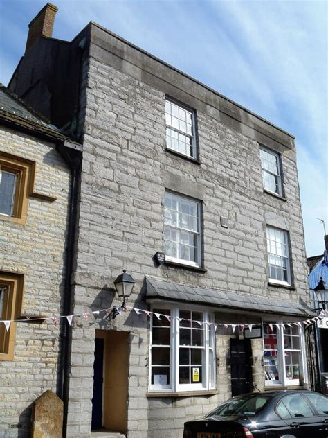 Ilchester Houses 12 Michael Dibb Geograph Britain And Ireland