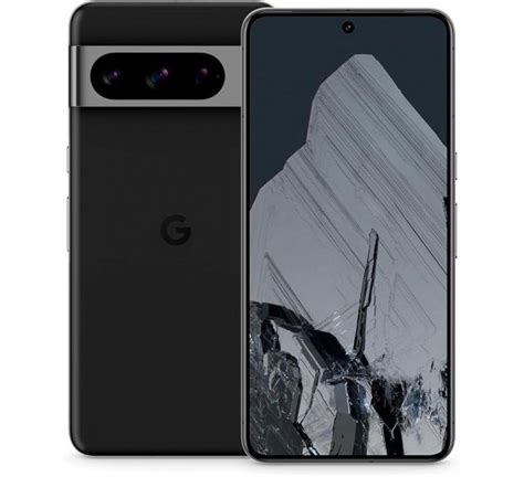 Google Pixel Pro Gb Obsidian