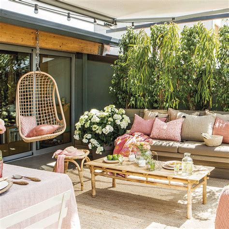 Dormitorios Con Terraza O Balcón 10 Ideas Para Aprovecharlos Mejor