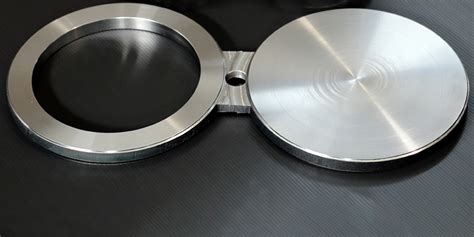 Inconel Spade Blinds Flanges| ASTM 350 LF2 Spectacle Blinds| A694 ...