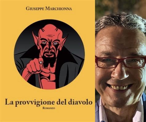 La Provvigione Del Diavolo Il Nuovo Romanzo Noir Ambientato A