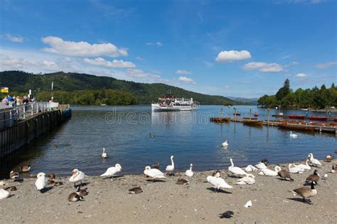 Bowness On Windermere Golf Mini Golf Course Cumbria Lake District A