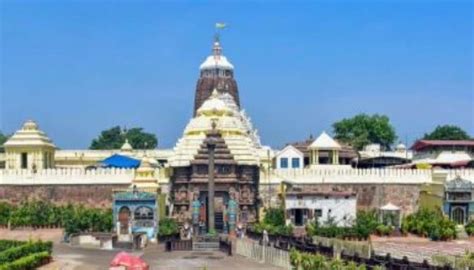 ASI To Laser Scan Ratna Bhandar Of Puri Jagannath Temple From Tomorrow