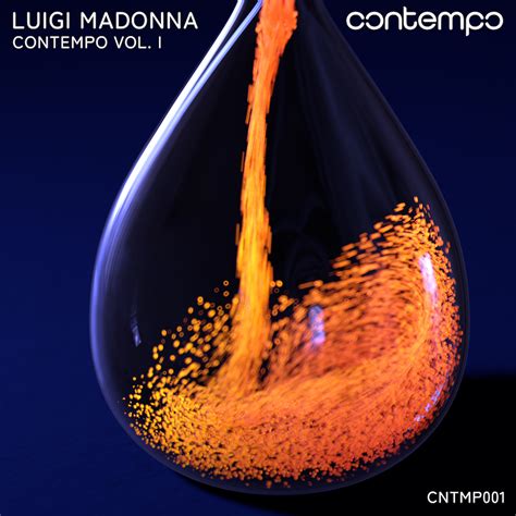 Luigi Madonna Lance Son Tout Premier Label Avec Un EP 3 Titres