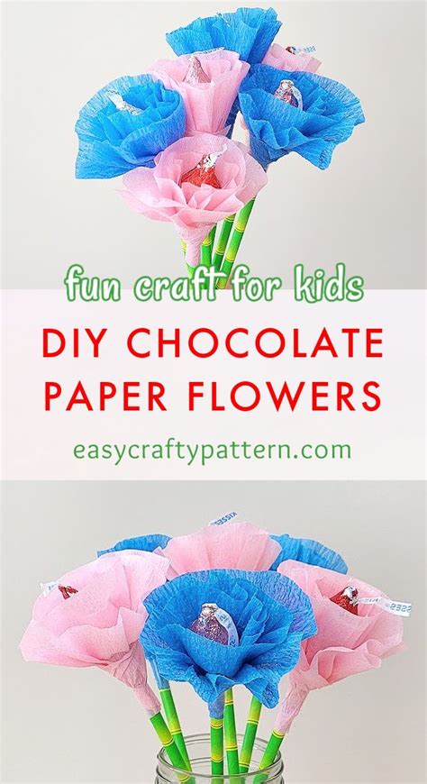 Easy diy chocolate bouquet tutorial – Artofit