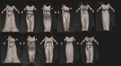 ArtStation - Civilization 6 Character concept work | Character concept ...