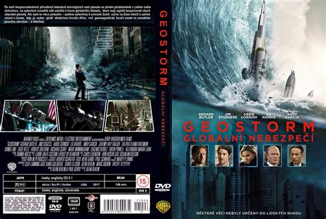 Arte R Popular Geostorm Dvd Cover Iniciar Sesi N Desempacando C Digo Postal