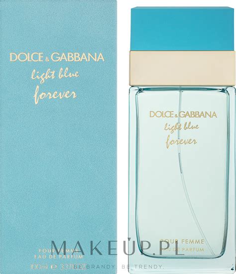 Dolce Gabbana Light Blue Forever Woda Perfumowana Makeup Pl