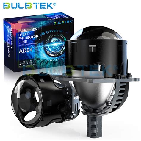 China BULBTEK AD04 250W 18000 LM Biled Projector Lens Lossless