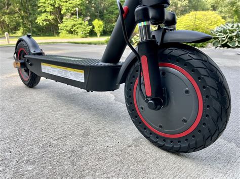 Evercross Ev10k Pro Electric Scooter Review Active Gear Review