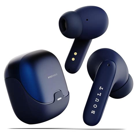 Boult Audio Z True Wireless In Ear Earbuds With H Playtime Zen