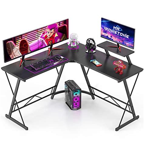 Best Gaming Corner Desk Setup To Maximize Your Play Space