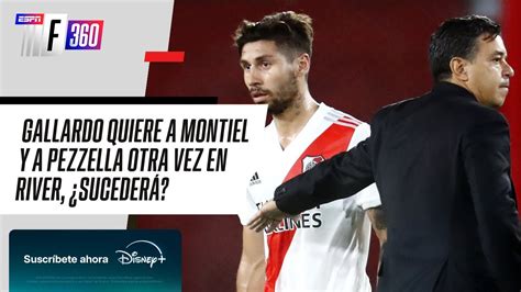 CON EL INMINENTE REGRESO DE GALLARDO RIVER VA A LA CARGA POR MONTIEL Y