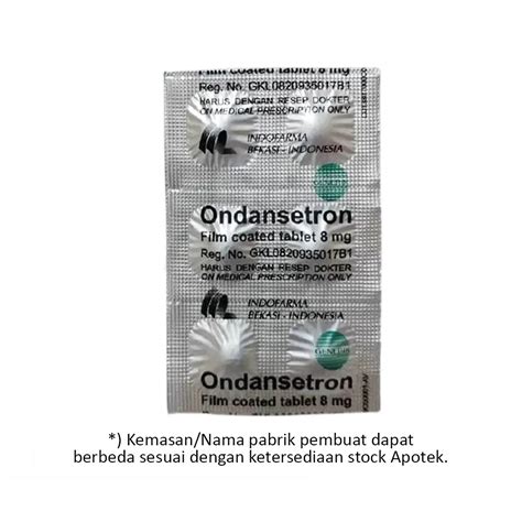 Ondansetron Mg Ampolletas Con Indansen 49 OFF