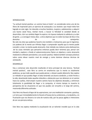 Ensayo Del Libro Carlos Villacis Pdf