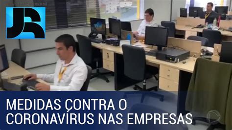 Empresas e indústrias devem ter cuidados redobrados a saúde dos