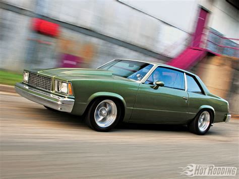 1980 Chevrolet Malibu Classic - Information and photos - MOMENTcar