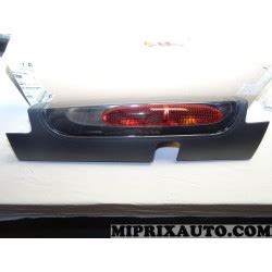 Feu Lanterne Arriere Sans Porte Ampoule Opel Chevrolet Origine Oem