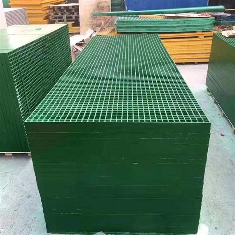 Anti Slip Frp Grating For Floor Fiber Reinforced Plastic Frp Walkway