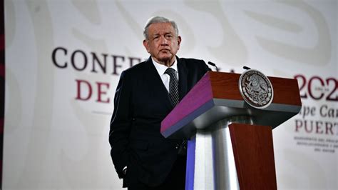 AMLO envía condolencias por muertes en evento de Álvarez Máynez ellos