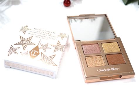 Charlotte Tilbury Luxury Palette Of Pearls Celestial