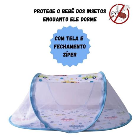 Mosquiteiro Para Ninho Pontofrio