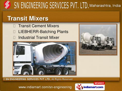 PPT - Concrete Plants & Industrial Concrete Plants PowerPoint