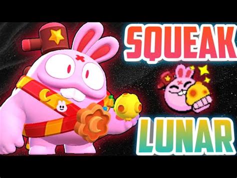 SQUEAK CONEJITO LUNAR Y REGALOS GRATIS POR FESTIVAL LUNAR En BRAWL