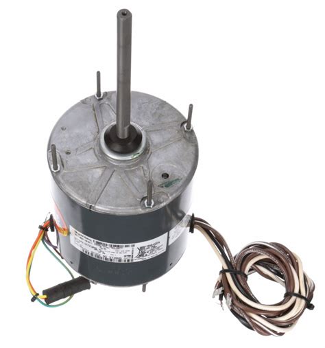 Genteq Hp Condenser Fan Motor Permanent Split Capacitor