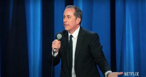 Jerry Seinfeld’s Netflix Comedy Special Gets a New Trailer | Complex