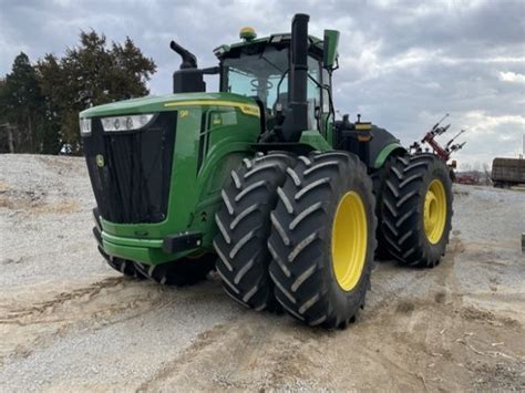 2022 John Deere 9r 540 In Pacific Junction Ia Usa