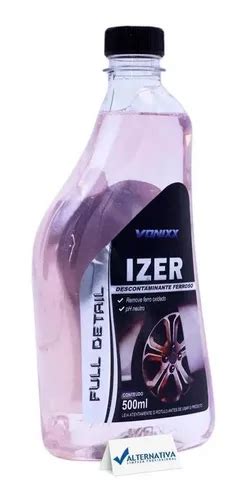 Vonixx Izer Descontaminante Ferroso Ml