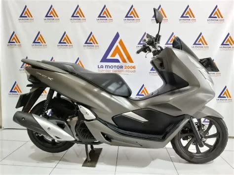 Promo Dp Jt Pcx Cbs Th Ktp Daerah Bisa Tt Cc Kredivo