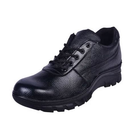 Peter John Leather S Puncture Resistant And Anti Static Safety Shoes At