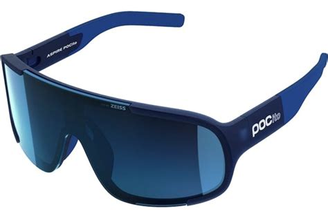 Okulary Rowerowe Poc Aspire Pocito Niebieskie Cat S Poc Moda