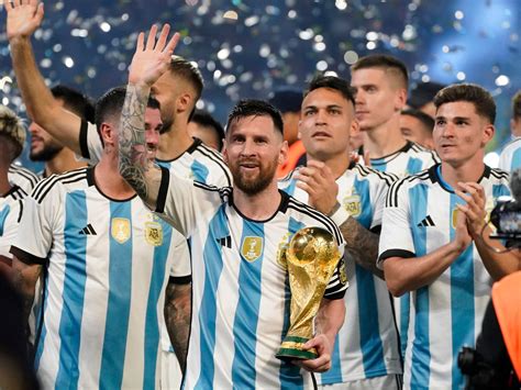 La Selección atenta a la decisión de Messi cómo puede repercutir la