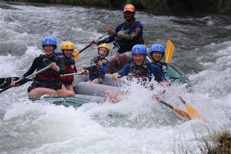 Class Ii Rafting On Sarapiquí River La Linda Section Sarapiquí Adventures Costa Rica