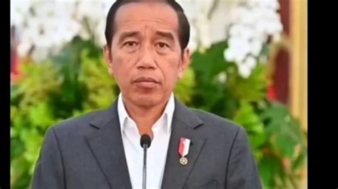 Jokowi Perintahkan Pada Seluruh ASN Masuk Jam Kerja Pukul 07 30