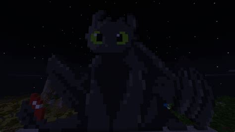 Minecraft Dragon Pixel Art